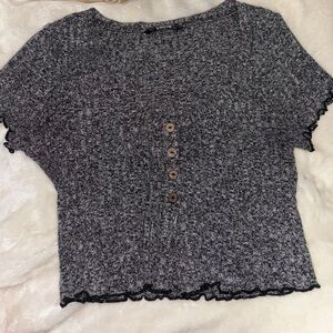 SHEIN crop top
